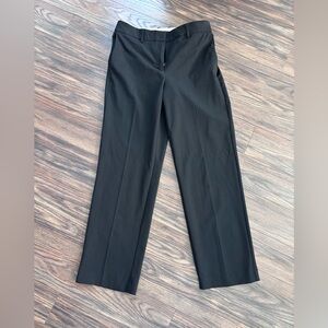 Rachel Zoe Classic Black Dress Pants for Women